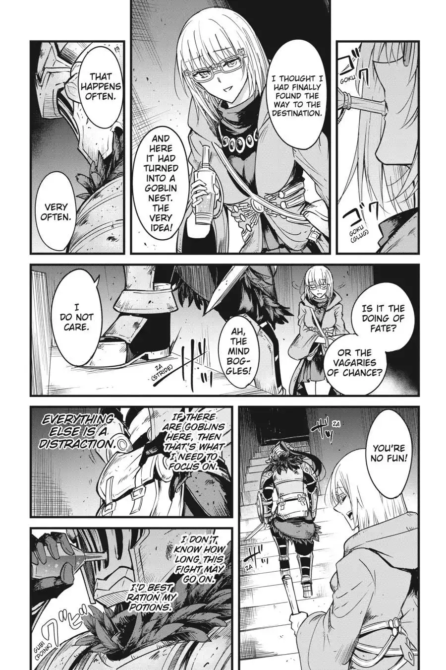 Goblin Slayer: Side Story Year One Chapter 39 24